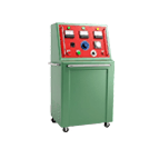 Electrostatic Flocking Machine