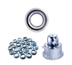 Rubber moulds